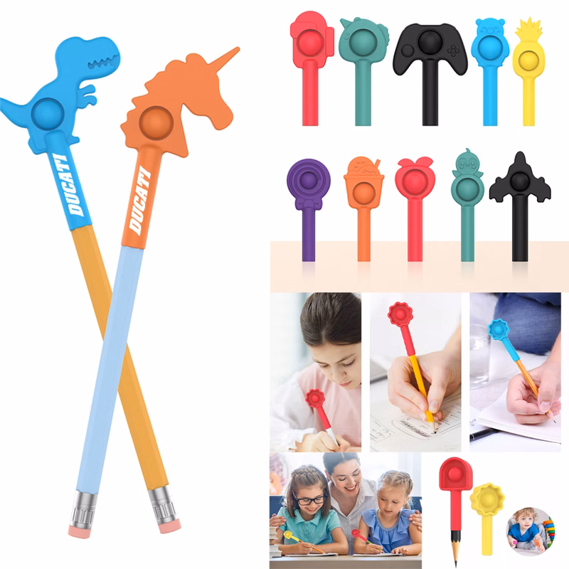 Multi-function Custom Pen Cap