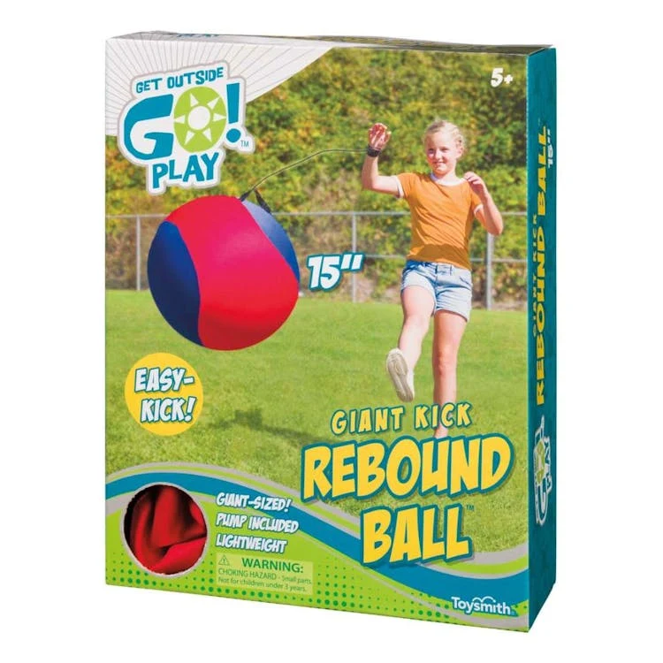 Giant Kick Rebound Balls - 15" 1