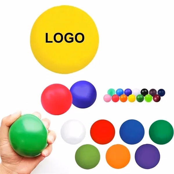 2.75' Classic Stress Ball