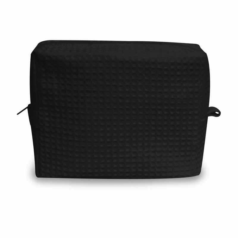 Tammy Waffle Weave Spa Bag