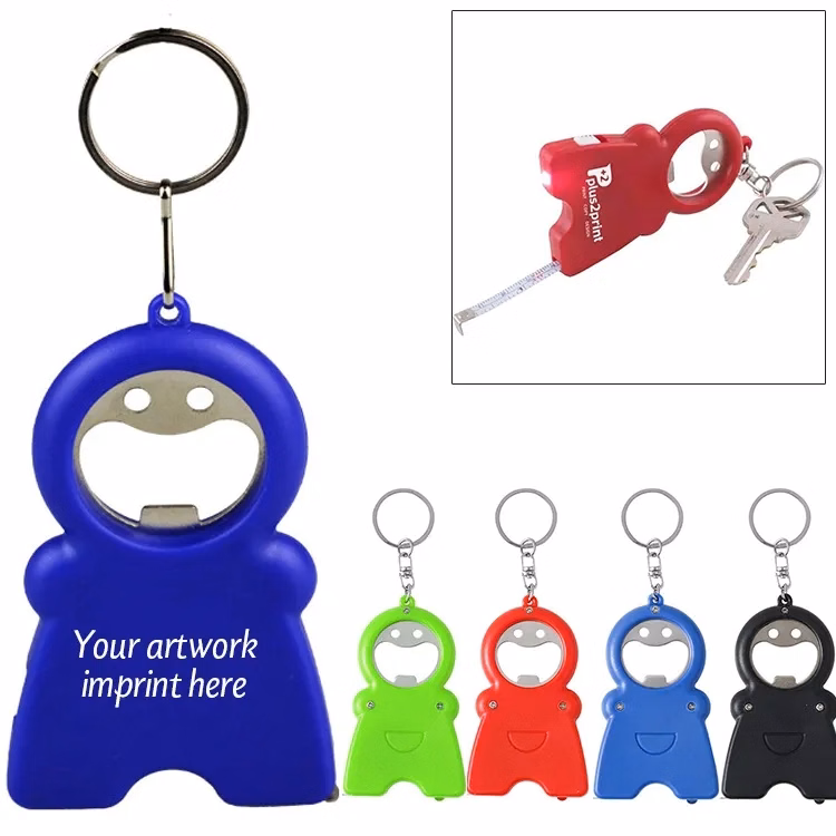 Handyman 3-in-1 tape measure Keychain