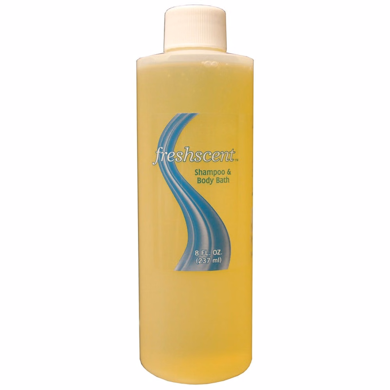 Freshscent 2-in-1 Shampoo & Body Wash - 8 oz