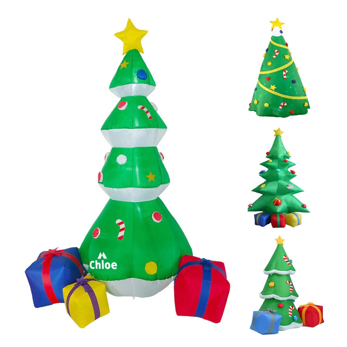 Inflatable ChristmasTree 1