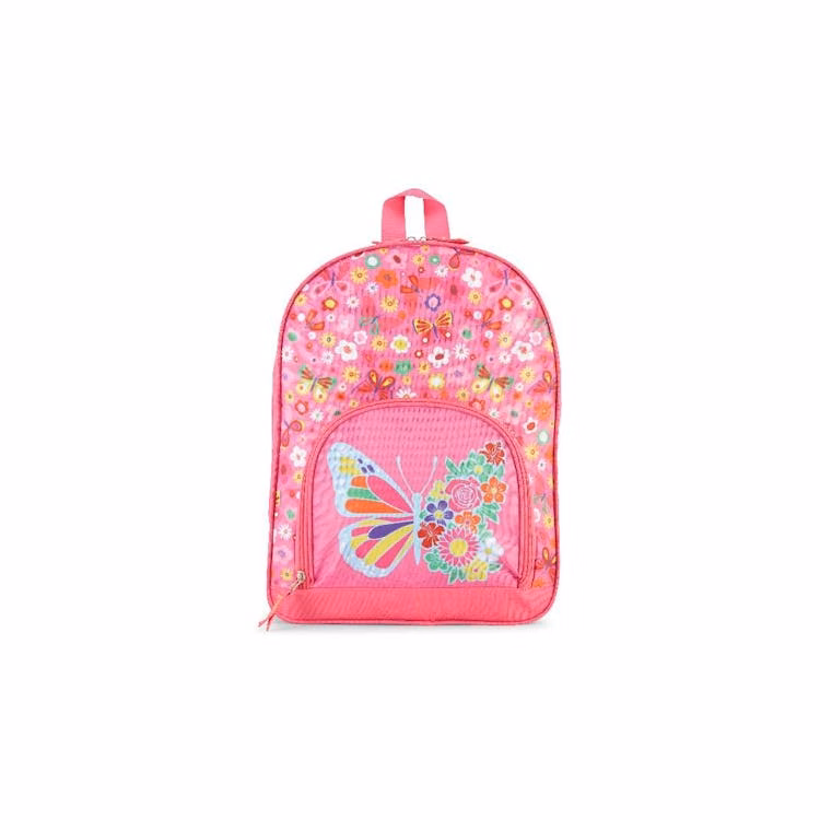14" Printed Backpacks - Assorted