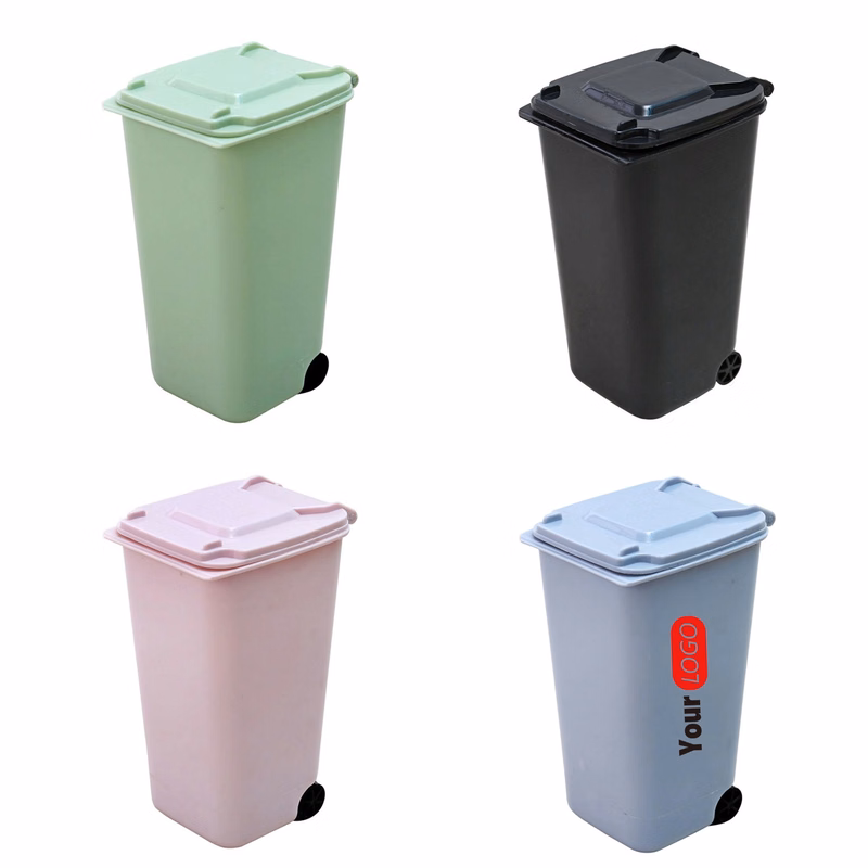 Office Mini Can Container