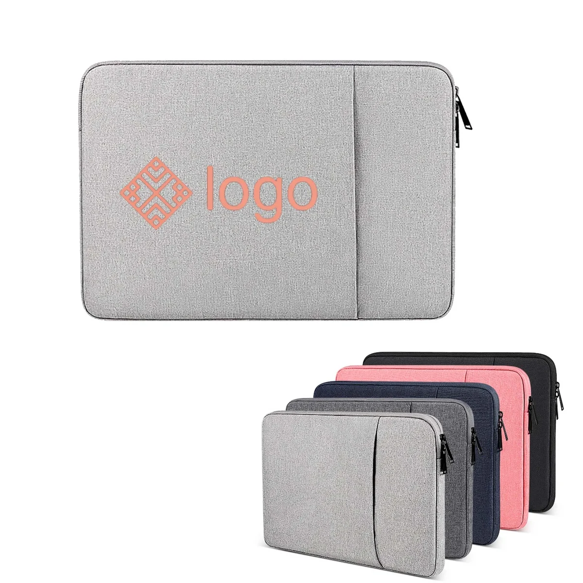 15.6" Laptop Sleeve Bag MOQ50 1