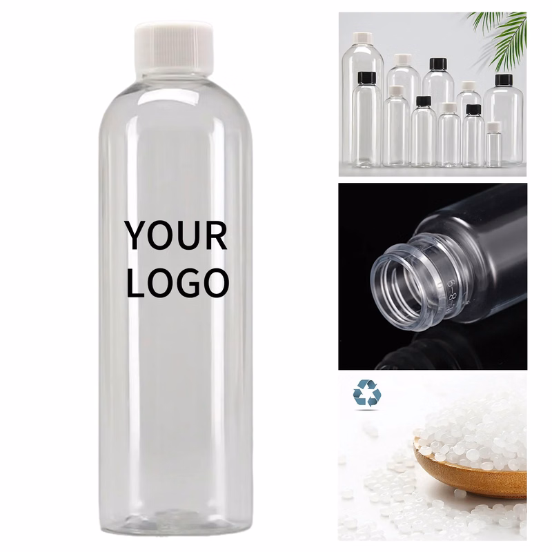 PET Plastic Bottle