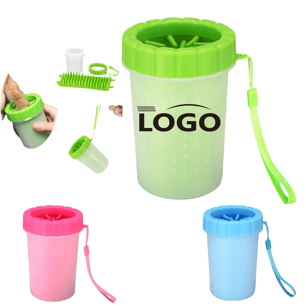 Pet Foot Washing Cup MOQ20 1