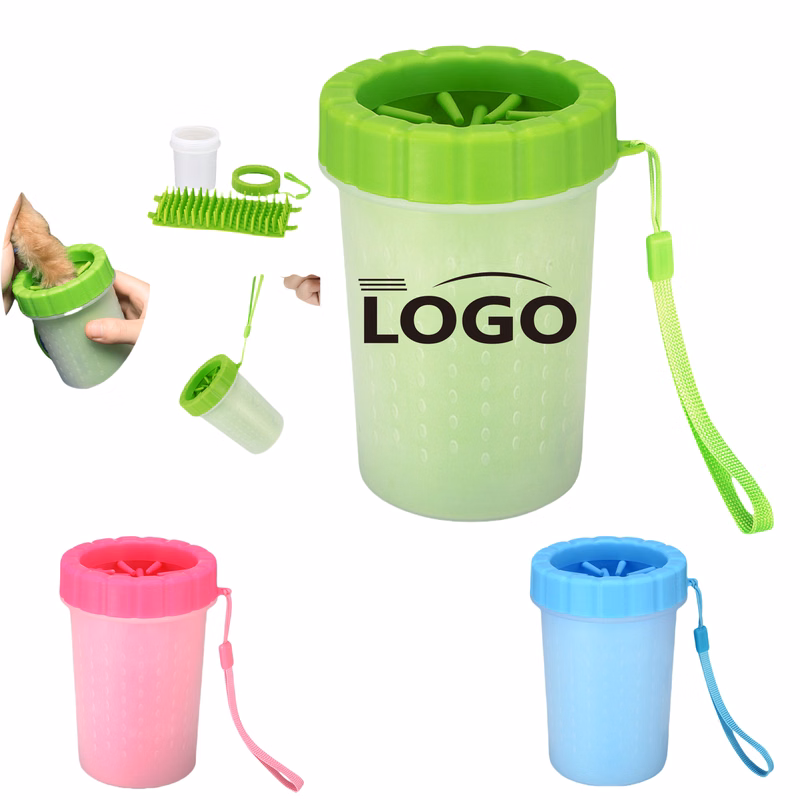 Pet Foot Washing Cup MOQ20