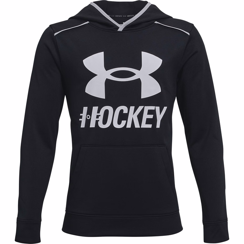 Boys' UA Hockey Graphic Hoodie