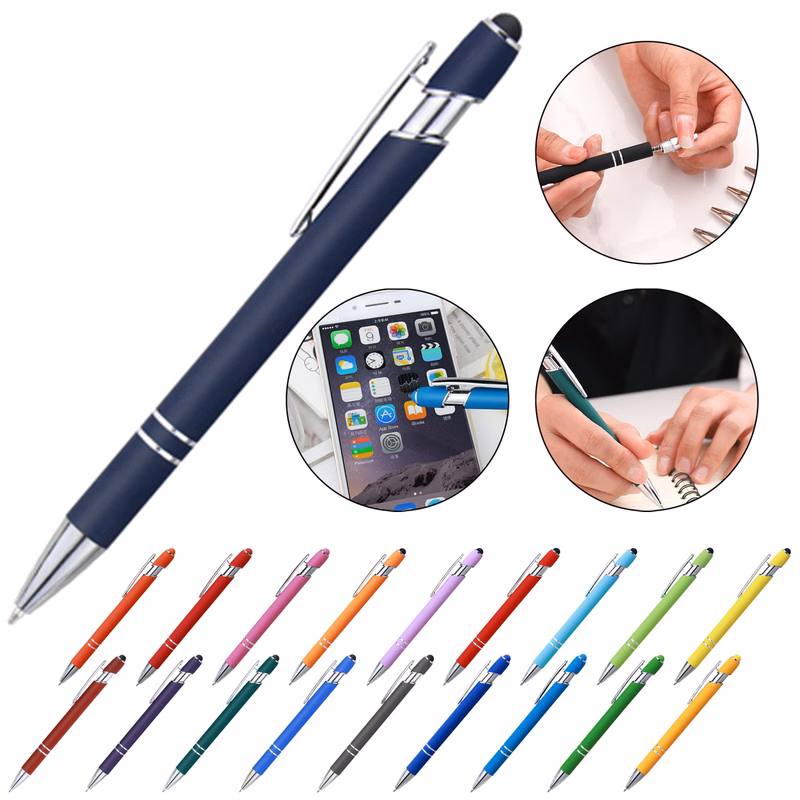 Stylus Pen 2 in 1