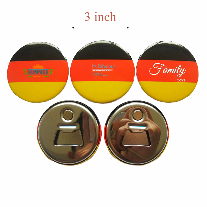 3 Inch Tinplate Opener