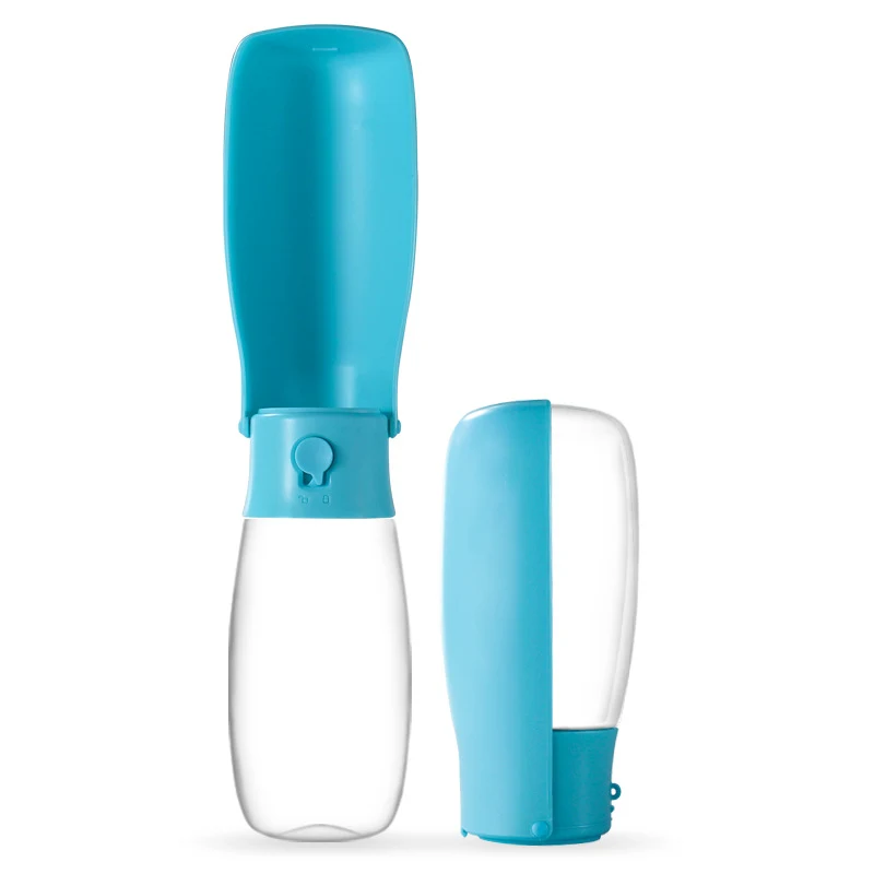 Foldable Pet Water Bottle 1