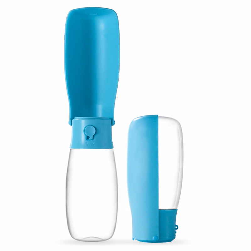 Foldable Pet Water Bottle