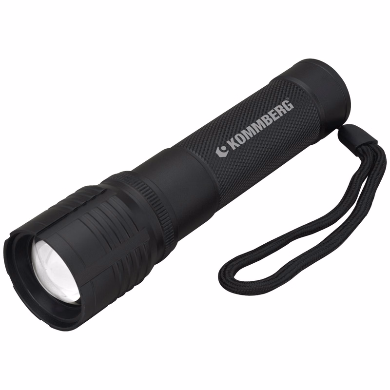 Urban Peak® Rechargeable 10W P50/COB Flashlight