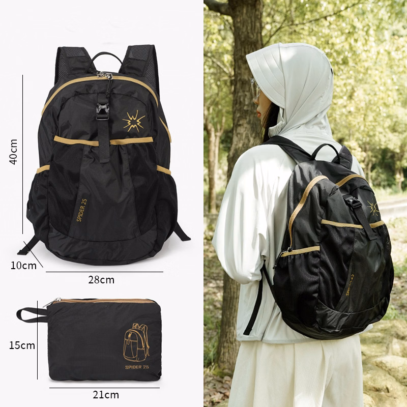 Custom Folding Backpack