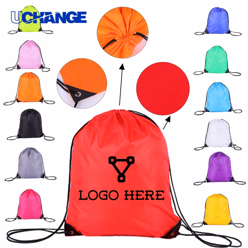 Waterproof Drawstring Bag