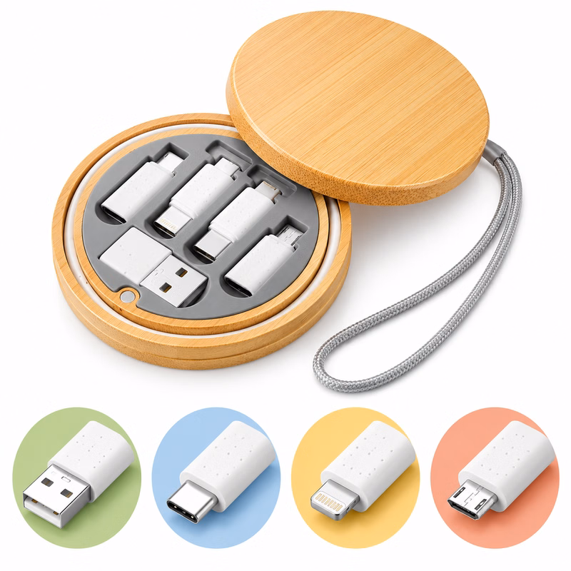 Six In One USB Cable