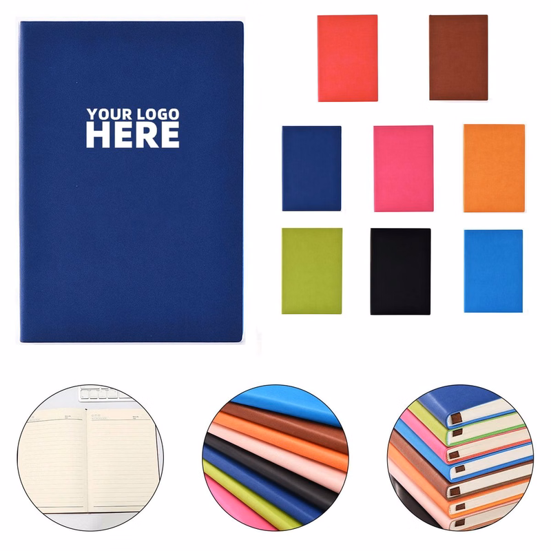A5 PU Notebooks 