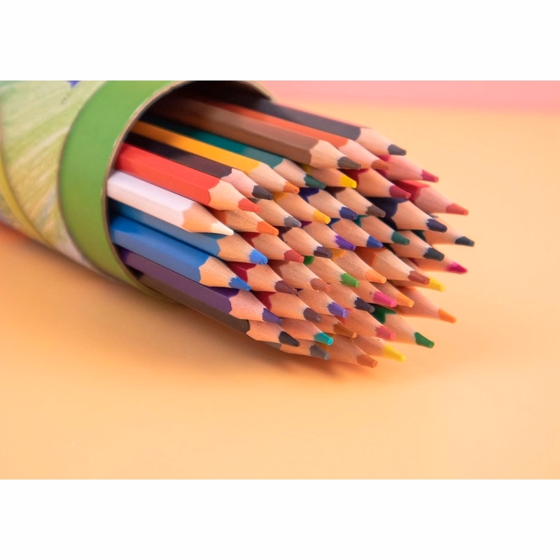 48 Count Colored Pencil Set