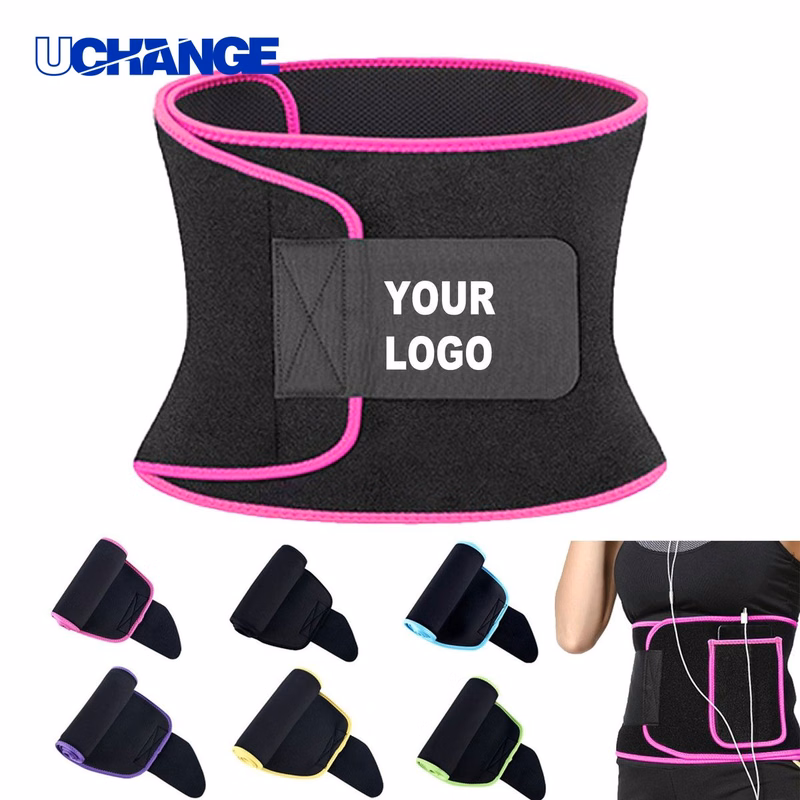 Waist Trimmer Belt For Women Fitness Belt
