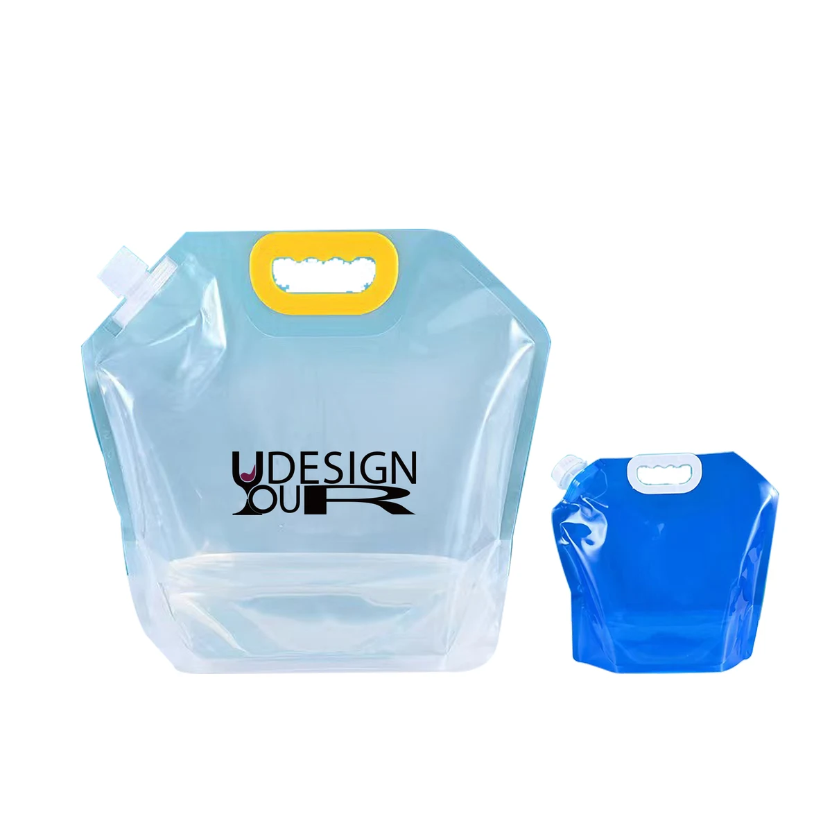Beer Bags Sealed Packing Cold Drinks Portable Liquid 1