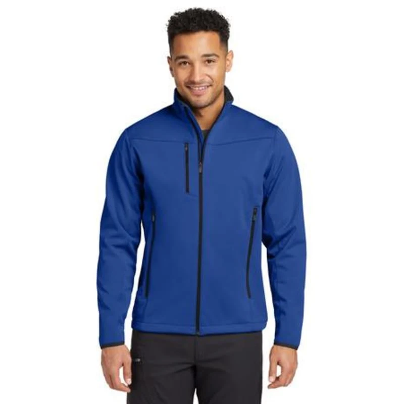 Eddie Bauer Weather-Resist Soft Shell Jacket. 1