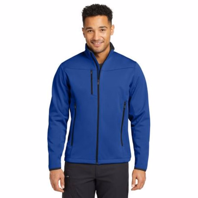 Eddie Bauer Weather-Resist Soft Shell Jacket.