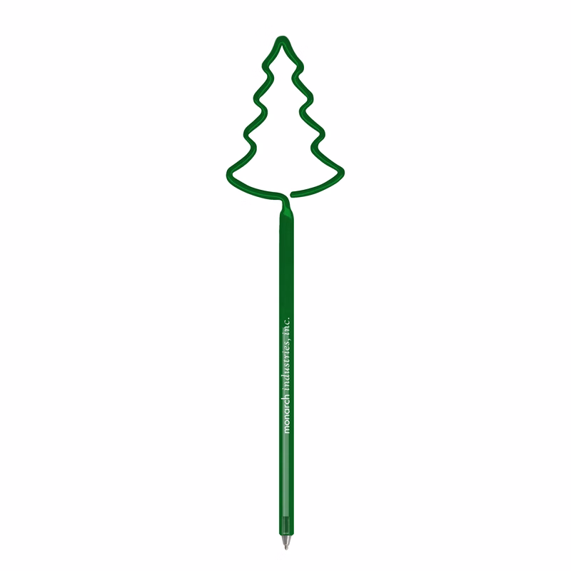 Tree Pine Inkbend Xtra, Bent Pen