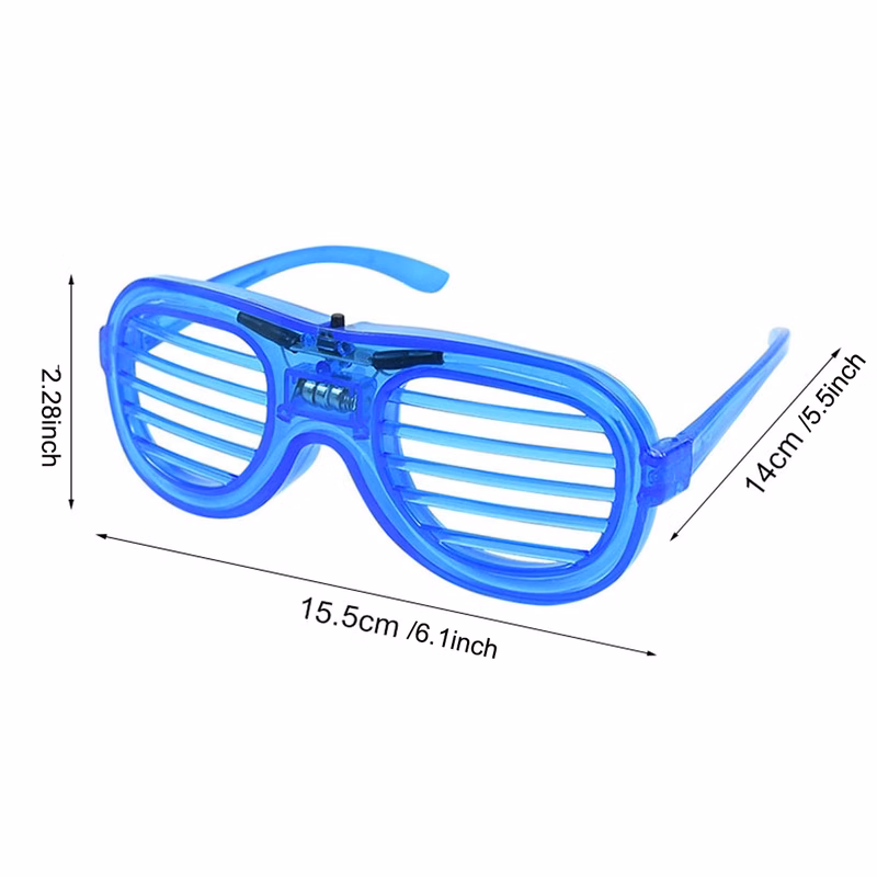Led Glasses For Kids Adults