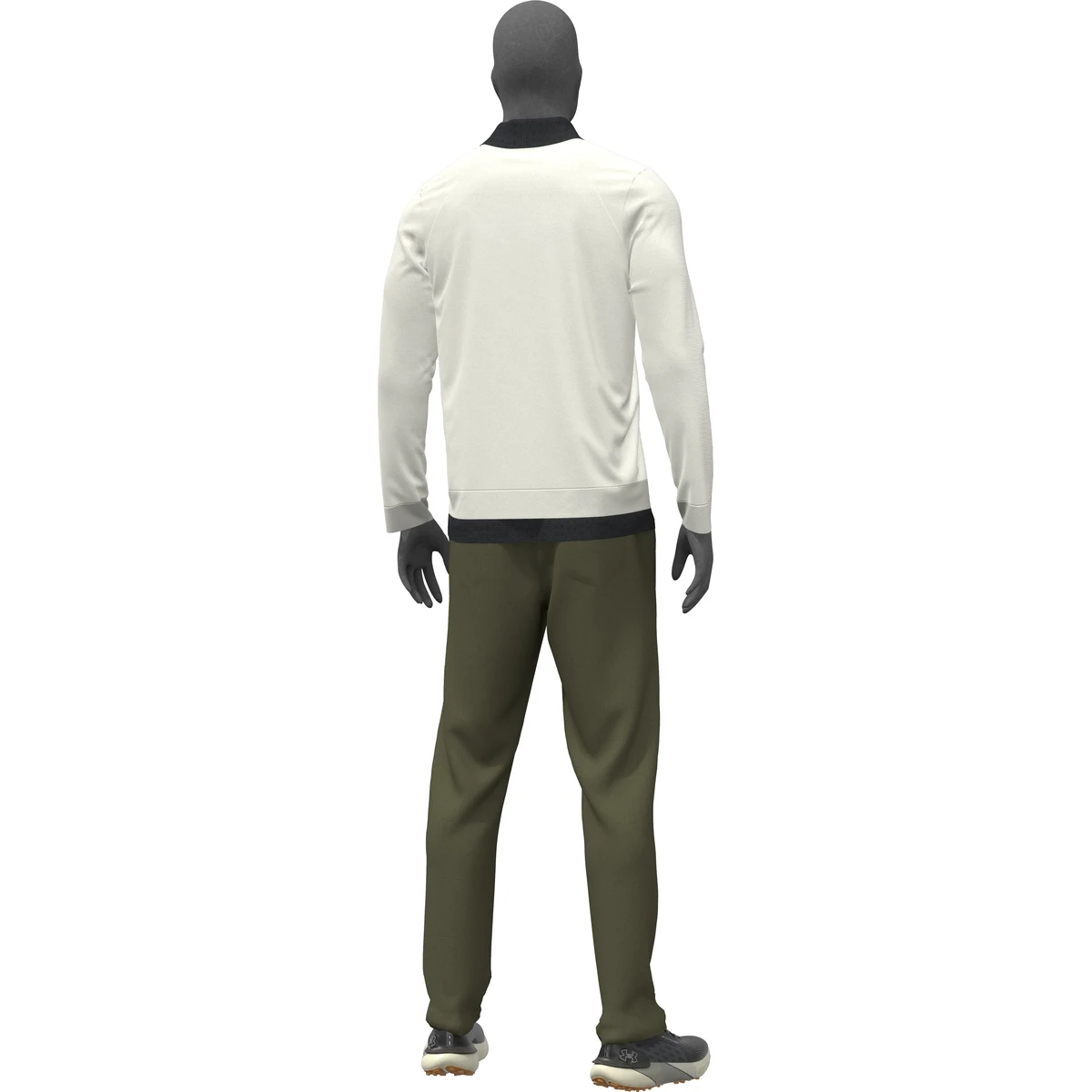 UA Phantom Men's Golf Shoes 1