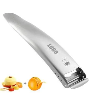 Sleek Fruit And Vegetable Peeler 1