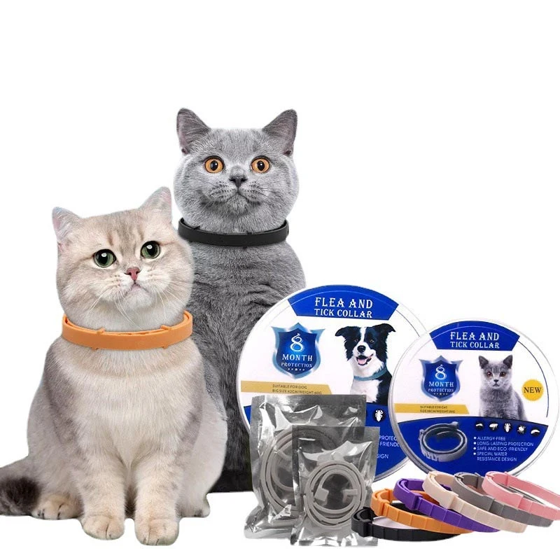 Pet Mosquito Repellent Collar 1