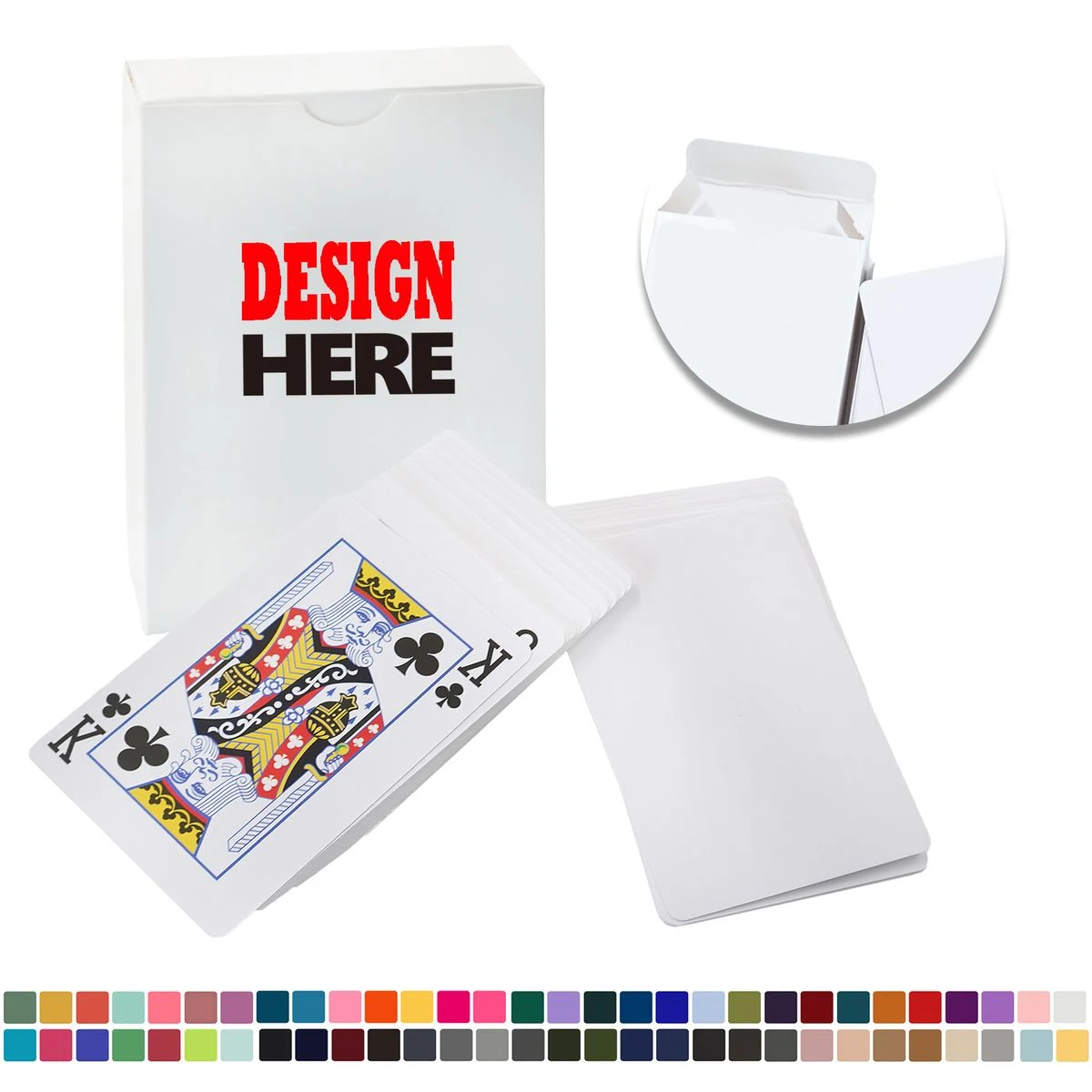 Casino Poker Cards 1
