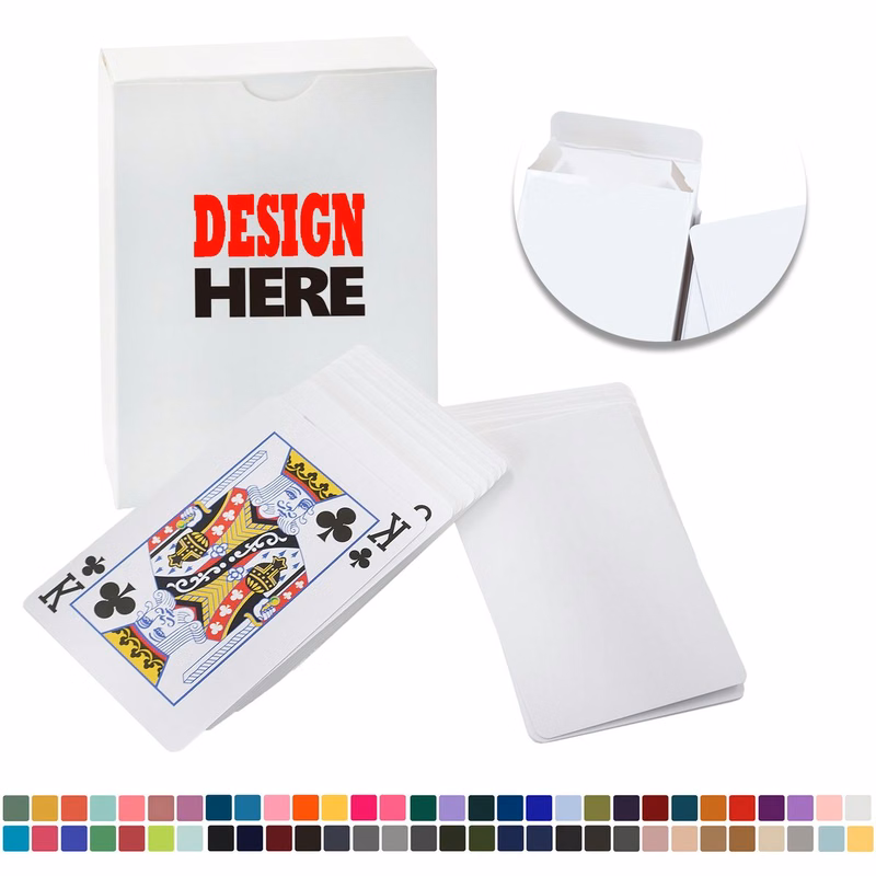 Casino Poker Cards