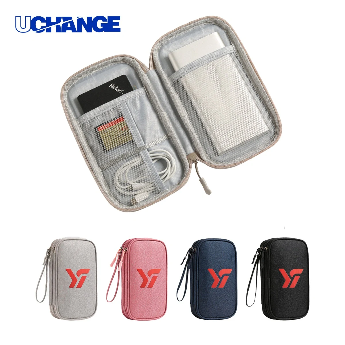 Travel Electronic Gear Organizer 1