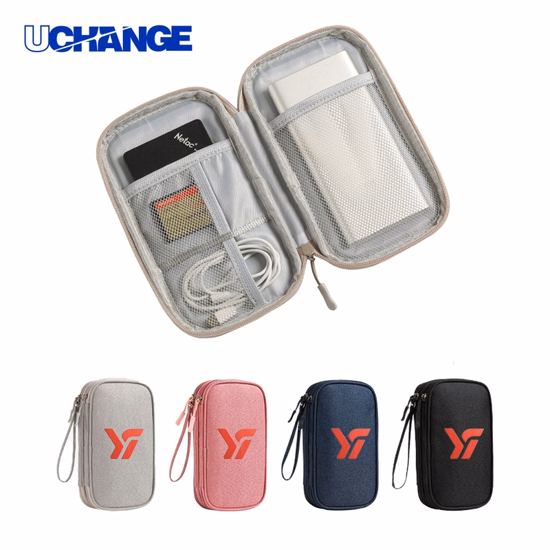 Travel Electronic Gear Organizer