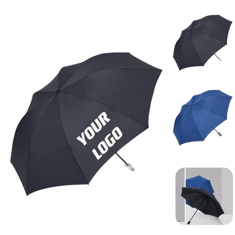 38" Classic Foldable Umbrella Portable For Use