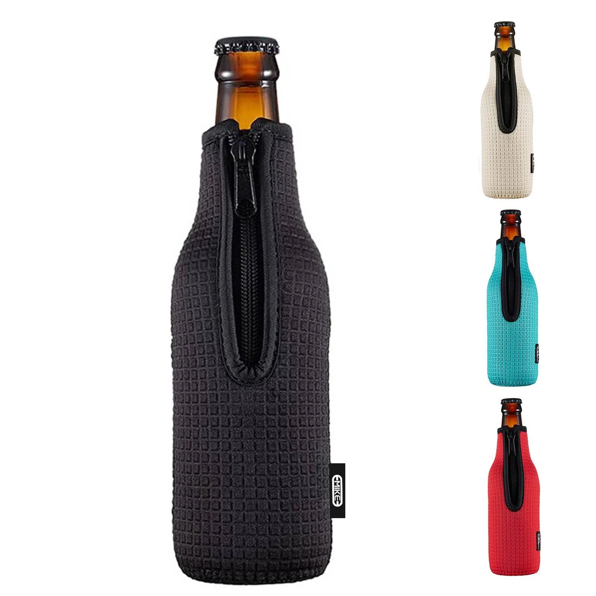 Non-Slip Beer Bottle Sleeve 1