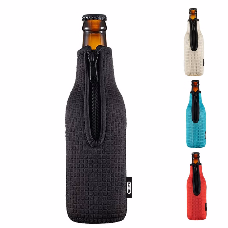 Non-Slip Beer Bottle Sleeve