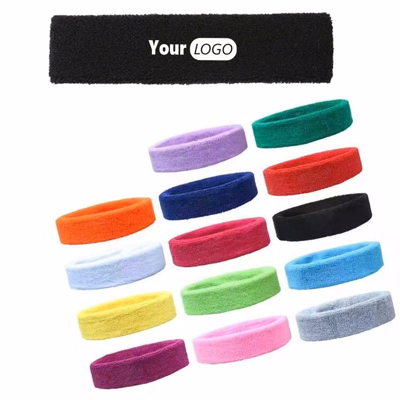 MOQ 10 pcs Sport Headband