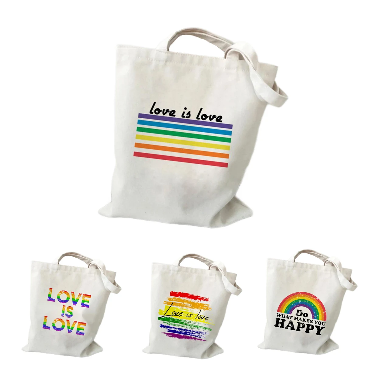 Canvas Tote Bag (direct import), custom tote bag with logo imprint 1