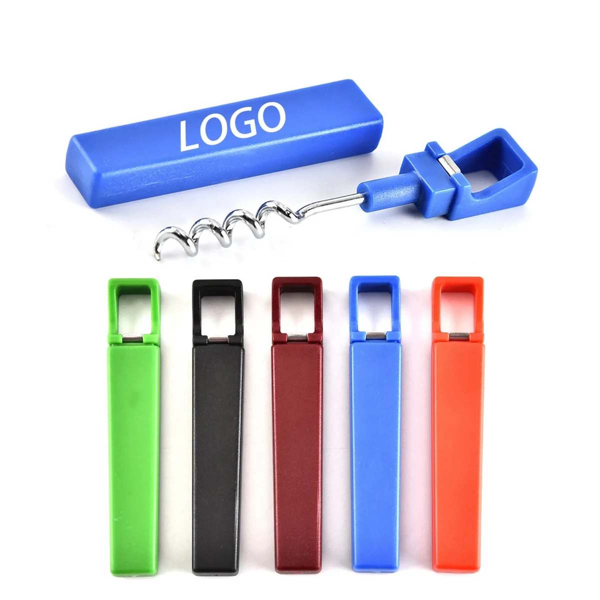 Portable Wine Bottle Opener 1