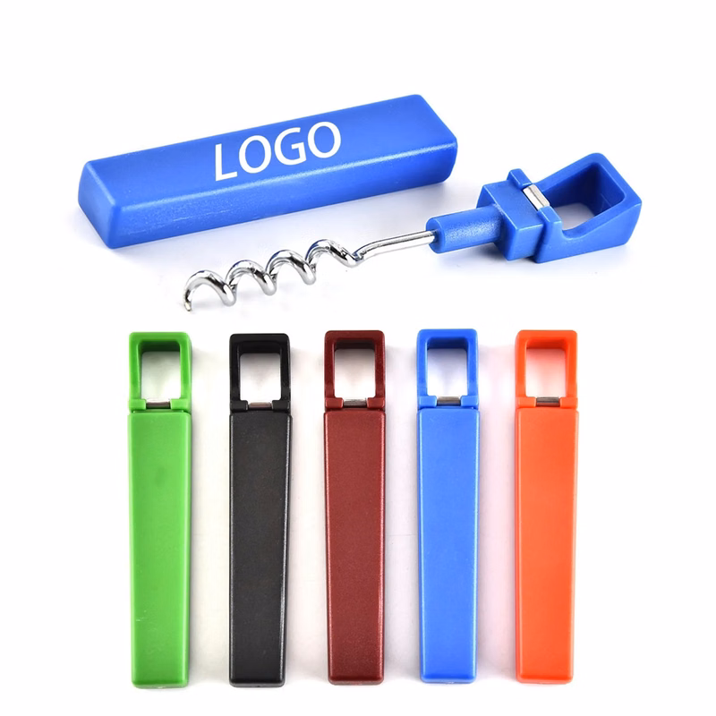 Portable Wine Bottle Opener