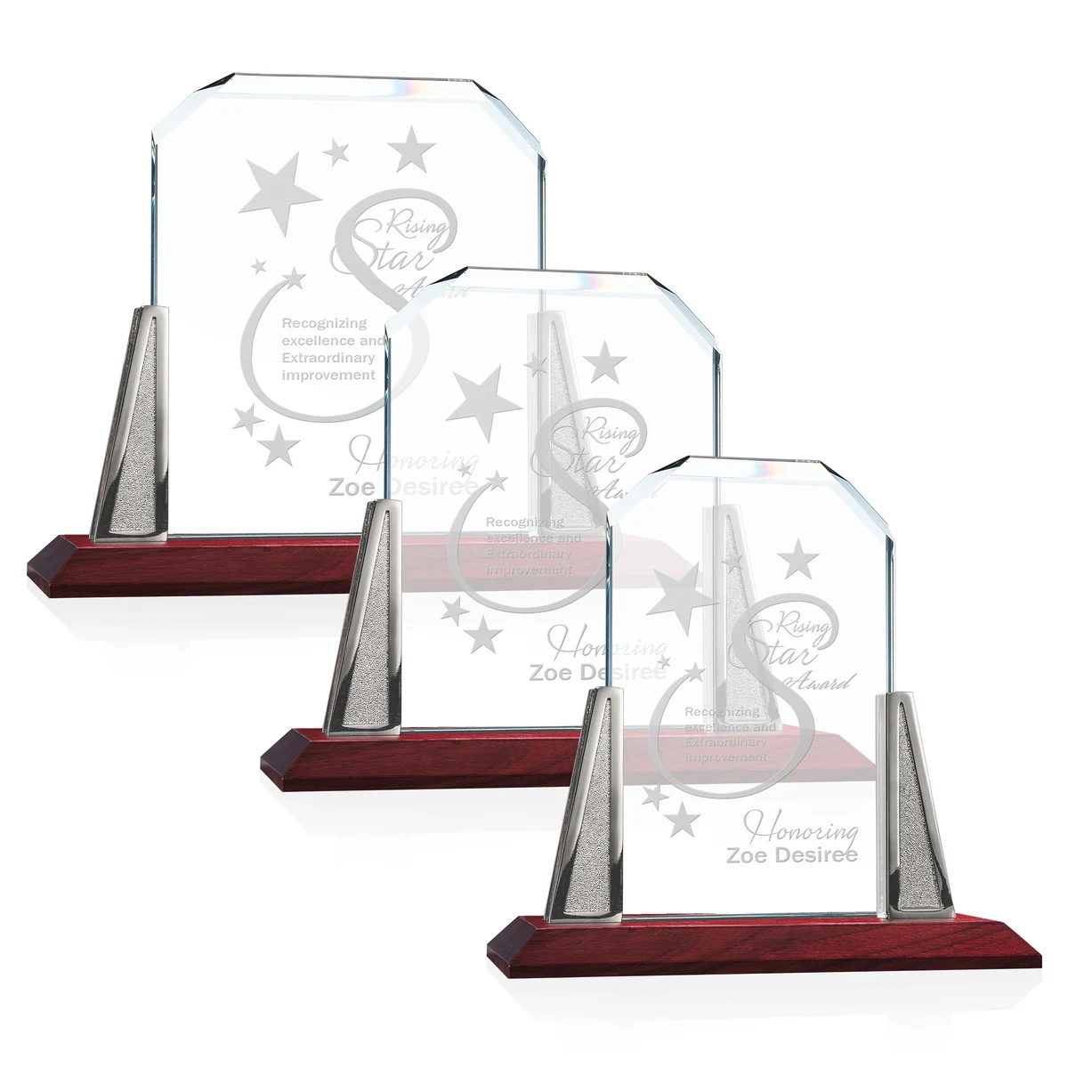 Renata Award - Pewter 1