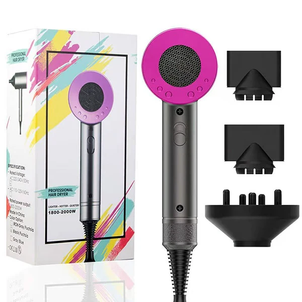 Hair Dryer with Diffuser 1