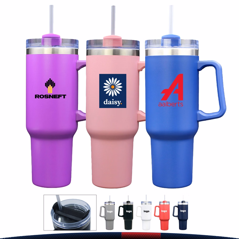 40 oz. Fara Travel Mugs