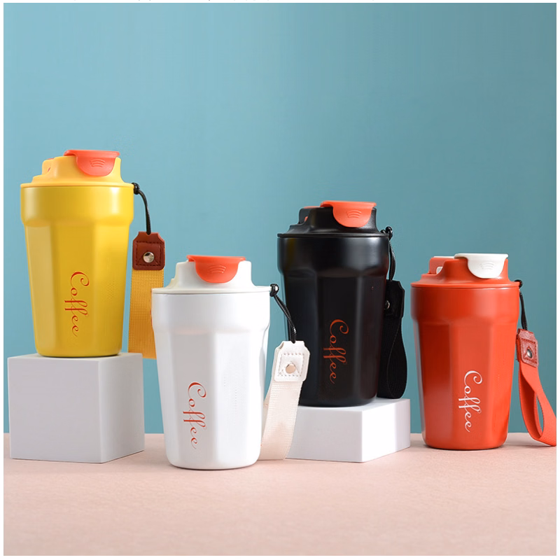 14oz Stainless Steel Double Wall Insulated Mug