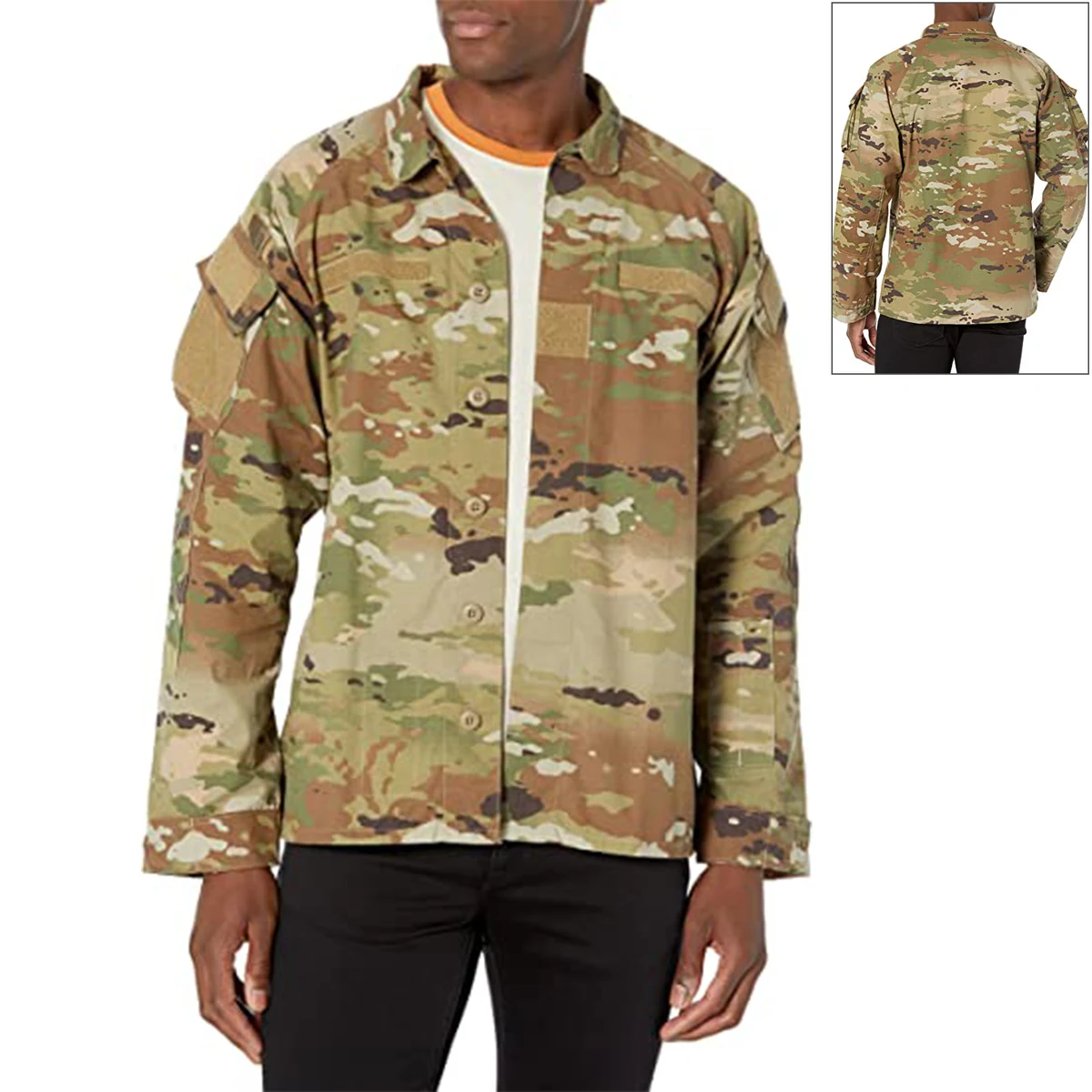 Men's (Ihwcu) Hot Weather Army Combat Uniform 1