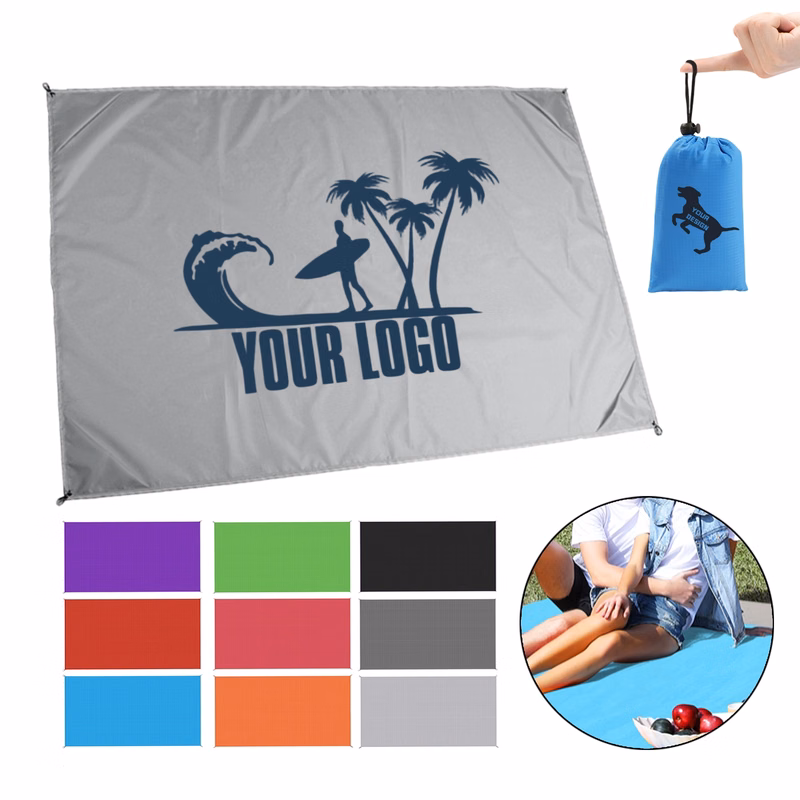 Sandproof Large Beach Picnic Mat